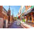 Rocker Frameless Double Sided Sidewalk Sign