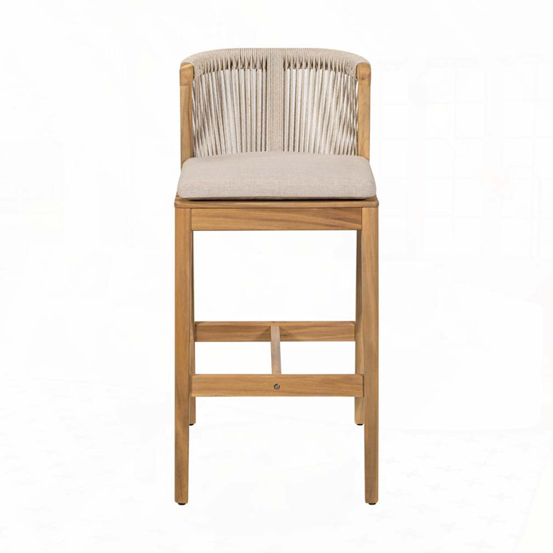 Tabouret d'extérieur