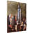 Handmade Industrial Buildings & Architecture Wall Decor on Metal