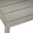 Square Acacia Outdoor Side Table , 20'' in. W 20'' in. D-865511334