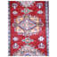Kazak Hand-Knotted High-Quality Red/Ivory Area Rug