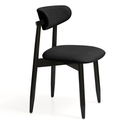Chaise rembourrée moderne de 27 po Arriah