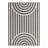 Unique Loom Lines Whimsy Kids Rug-102445104