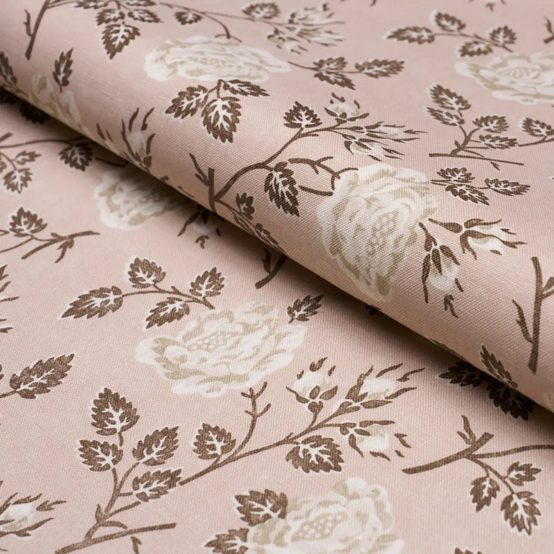 Schumacher X Veere Grenney Lavinia Fabric