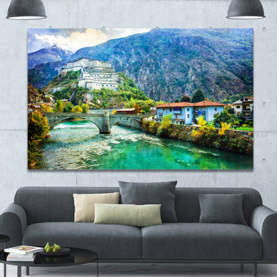 " Valle D "
