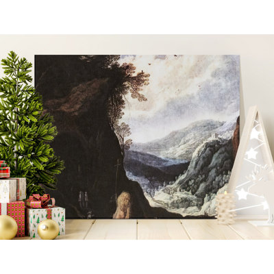 Wrapped Canvas Print Set