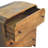Scalloped Edge Chest
