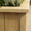 Rowlinson Premium Heritage Square Planter 40cm - 2 Pack