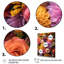 Assortiment de bouquets à la ferme V sur toile-393538836-393538841