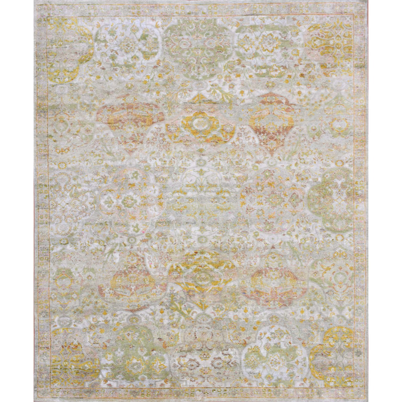 Oriental Area Rug, Rectangle 8' x 10'