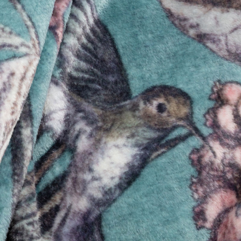 Heuvelton Bay Isle Home Blanket