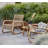 Curve Outdoor Patio Chair