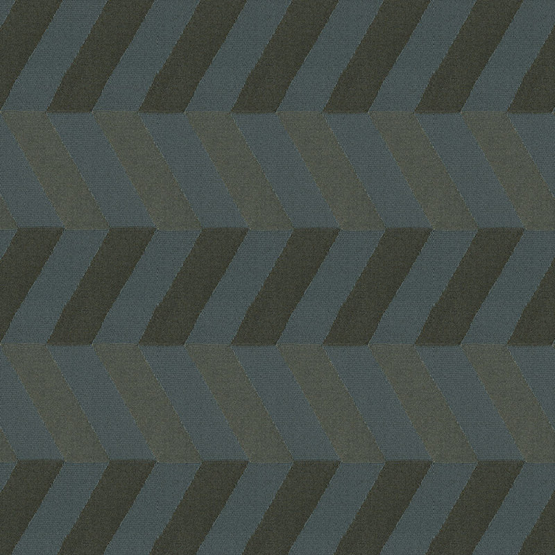 Proportion Fabric, Blue/Gray