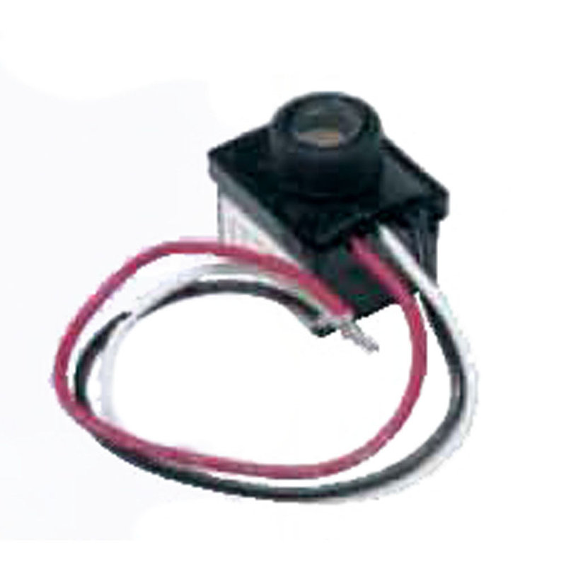 Black UV Resistant Universal Photocell Sensor Control