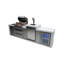 Mont Alpi 130"w Stainless Steel Deluxe Modular Outdoor Kitchen Island With Refrigerator + 3 Tap Kegerator Beer Dispenser + 32"w 4-burner Bbq Grill + Side Burner + White Granite Countertops + Storage + Cover + Natural Gas Convertible + Lifetime Warranty