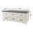 Karley Solid Wood Single Coffee Table-1147141001