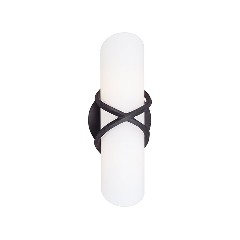Roxbury Flush Mount, Graphite