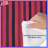 Red Navy Stripes Comforter-128573813