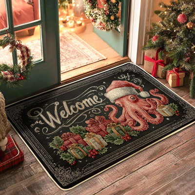 Non-Slip Doormat