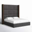 Lit tapissier capitonné standard Dipson-1106204383-1106194823