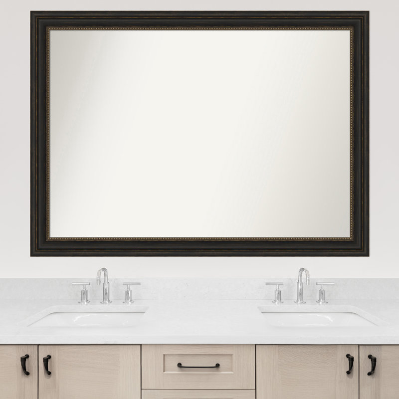Marzano Wall Mirror, 37" x 51"