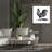 'Rooster Ready' by Art Licensing Studio Canvas Wall Art