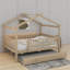  Lit en bois avec couchette-740144397-740144393