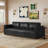 Calabrese Upholstered 90'' Sofa-71874996