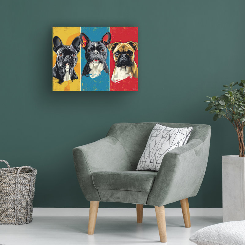 Art sur toile, bolognaise, bolognaise, H 18 po x l 24 po