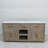 72'' Double Bathroom Vanity with Marble Top