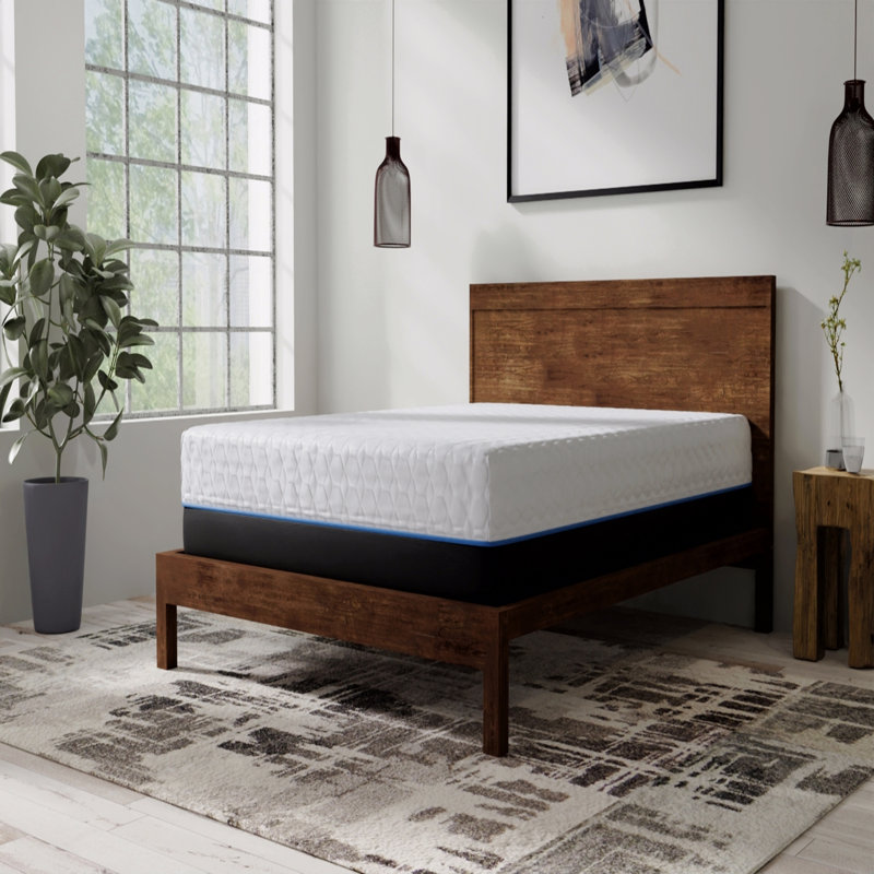 Matelas en mousse viscoélastique 14 pouces