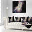 Coussin abstrait à motif abstrait fractal-29962981-29960565