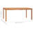 Creline Teak Dining Table-749101449