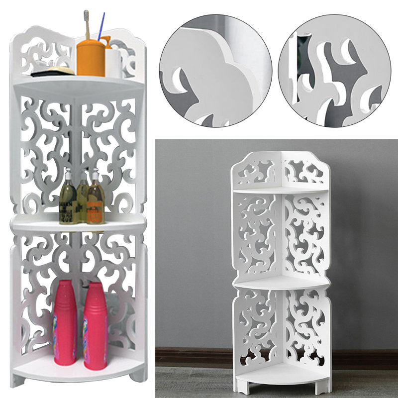 Ginn Bathroom Shelves