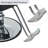 Classic Reclining barber Chair Salon Chair-1197629321