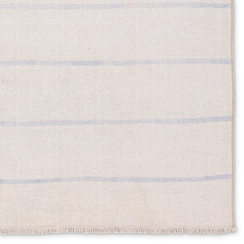 Vibe by  Ryn Powerloomed Stripped Area Rug, Rectangle 6' x 9'