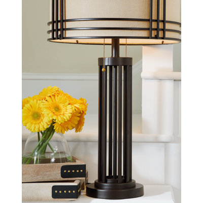 Hanswell Ceramic Table Lamp