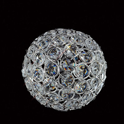 Lopez Cloche Or Water Globe