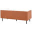 Suraya 2 - Piece Faux Leather Living Room Set