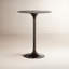 Simone Round Pedestal Dining Table-559943140-559943141