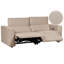 Bozhan 2 Seater Electric Reclining Sofa