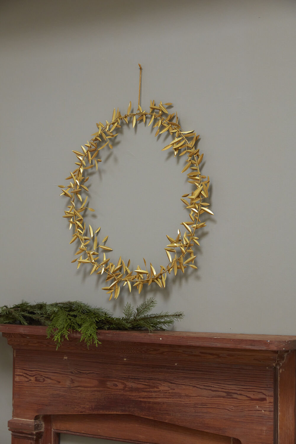 Amulet Wreath 29"