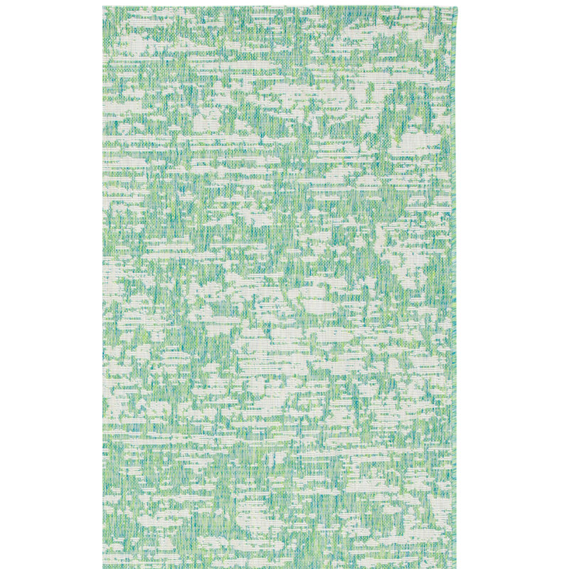 Tapis d'intérieur / extérieur Willaurie Performance, Rectangle 9 pi x 12 pi
