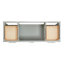 Meuble-lavabo simple avec plateau Abita 61-93359284
