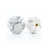 White est en rupture de stock