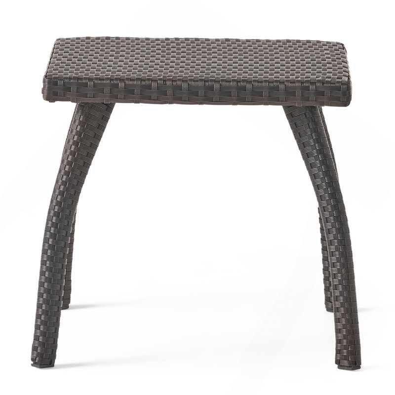 Honolulu Brown Side Table, Brown