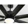 Brixham 76" 8- Blade LED Smart Chandelier Ceiling Fan with Remote Control and Light Kit Included