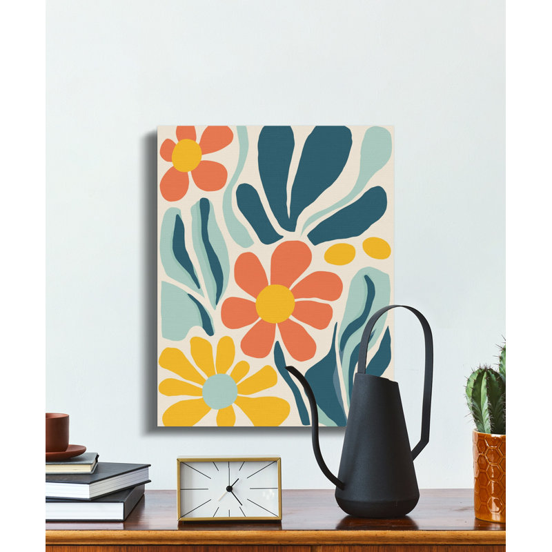 Felker Wrapped Canvas Print Set, 20x30