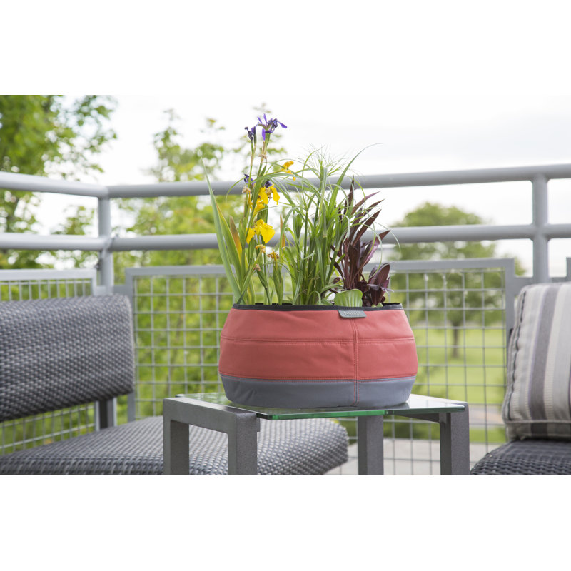 Pot Planter, Red