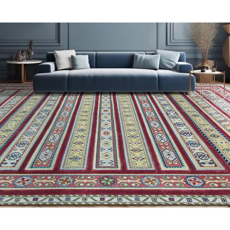 One-of-a-Kind 6'11" X 9'2" Area Rug